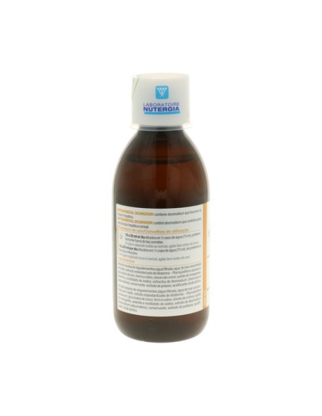 Supramineral desmodium protector hepático 250 ml Nutergia