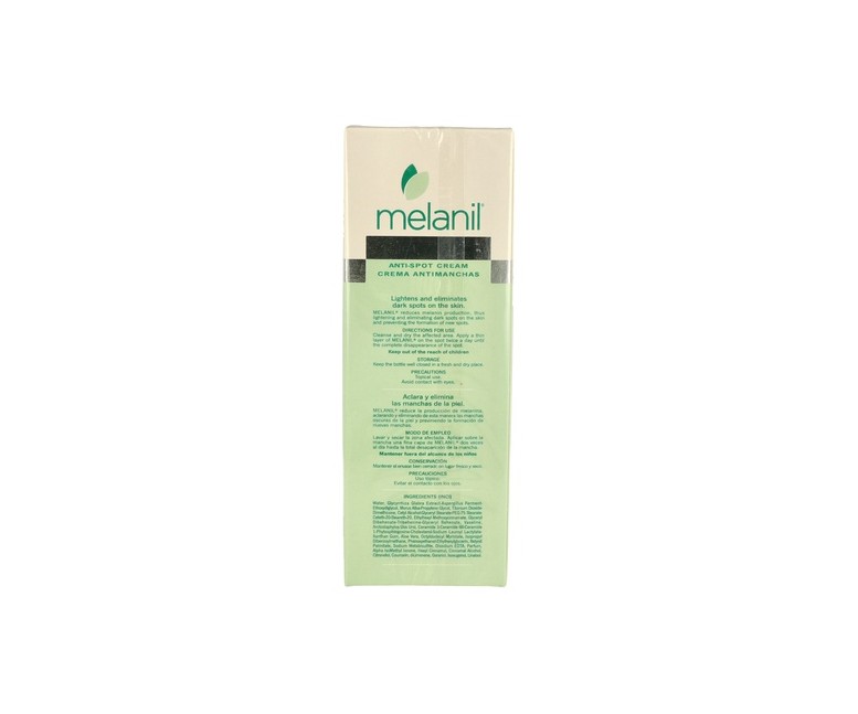 Melanil Crema 50 ml de crema Catalysis