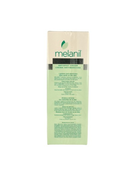 Melanil Crema 50 ml de crema Catalysis