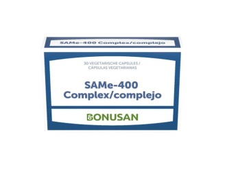 S-adenosil-metionina SAMe-400 complejo