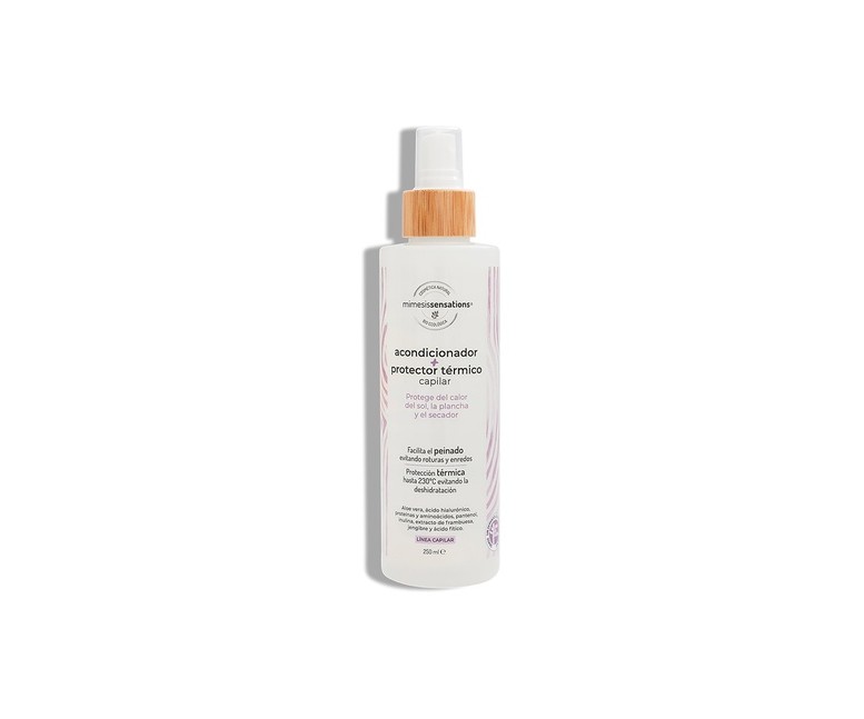 Mimesis Sensations acondicionador protector térmico 250 ml Herbora