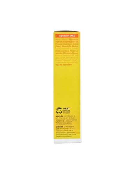 Crema Facial de Caléndula Bebé 50 ml Weleda