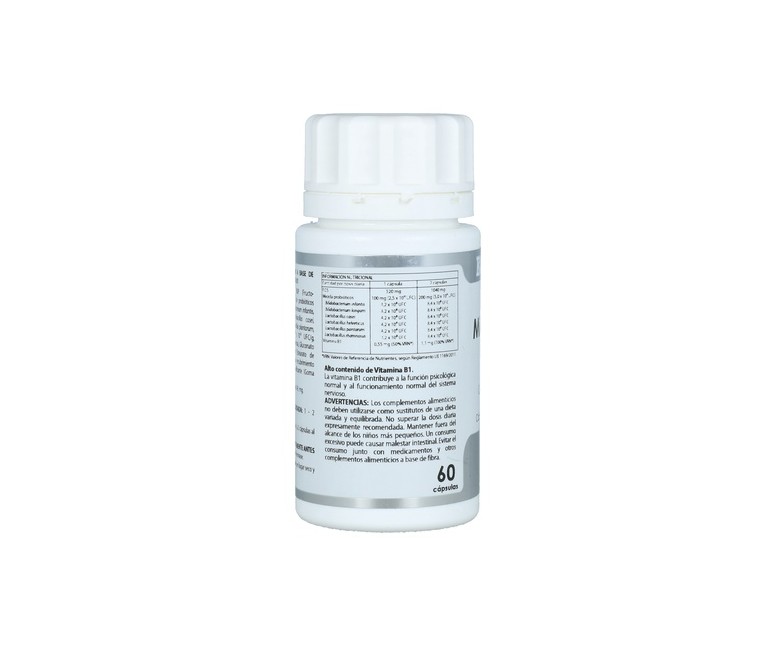 Microbiota Psico 60 cápsulas Equisalud