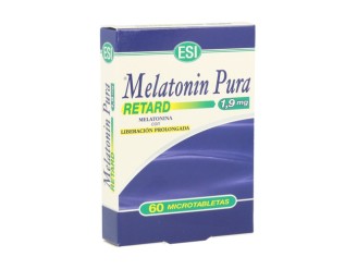Melatonin Pura Retard