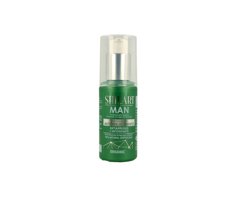 Tratamiento Antienvejecimiento MAN 120 ml Shilart