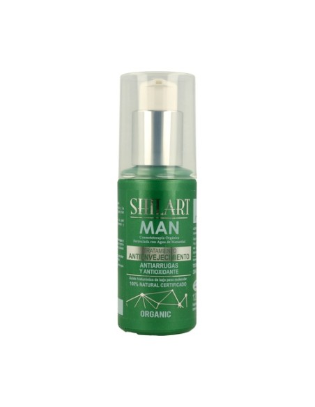 Tratamiento Antienvejecimiento MAN 120 ml Shilart