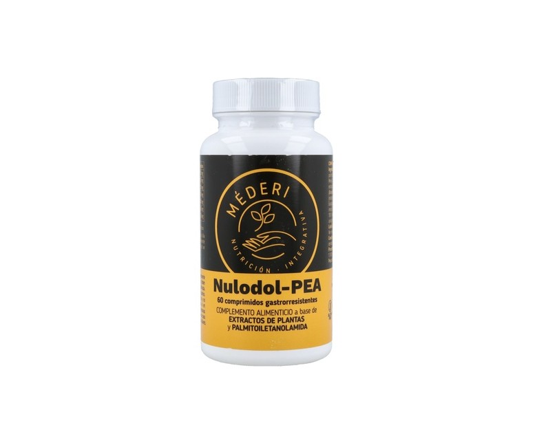 Nulodol-PEA 60 comprimidos Méderi
