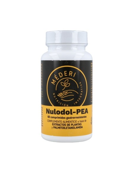 Nulodol-PEA 60 comprimidos Méderi