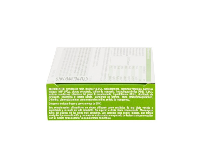 Vitanatur Symbiotics G 14 sobres de 2.5g Vitanatur
