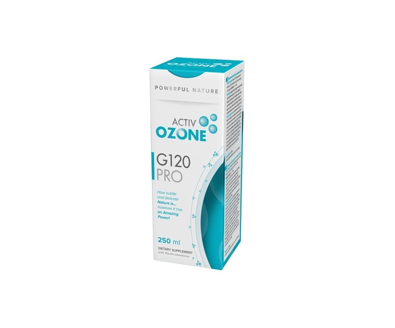 Activozone G120 Pro 250 ml Activozone