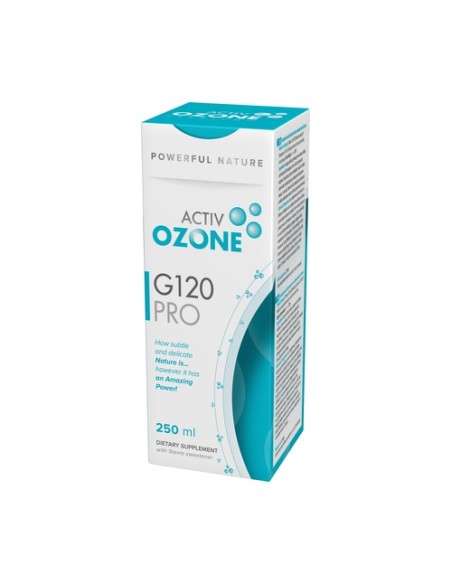 Activozone G120 Pro 250 ml Activozone