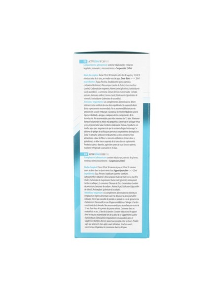 Activozone G120 Pro 250 ml Activozone