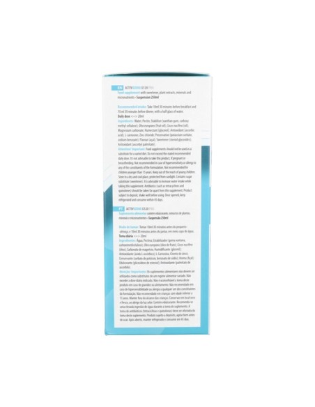 Activozone G120 Pro 250 ml Activozone