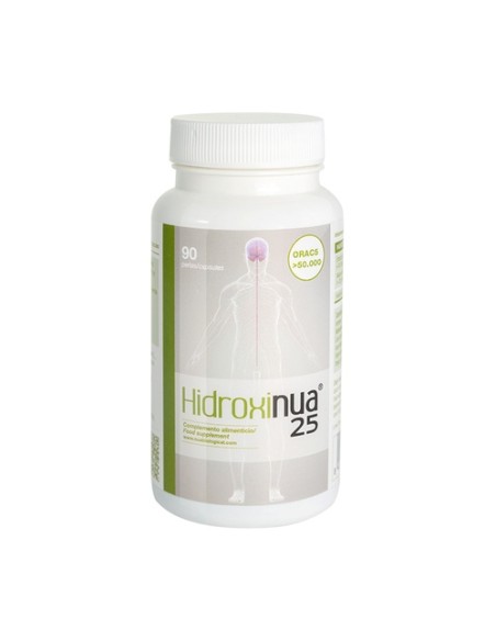 Hidroxinua 25 90 perlas Nua