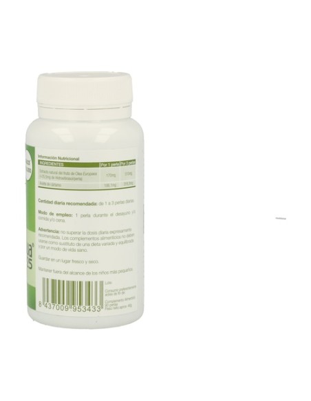 Hidroxinua 25 90 perlas Nua