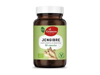 Jengibre Bio