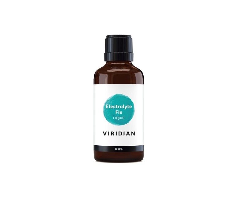 Electrolyte Fix líquido 100 ml Viridian