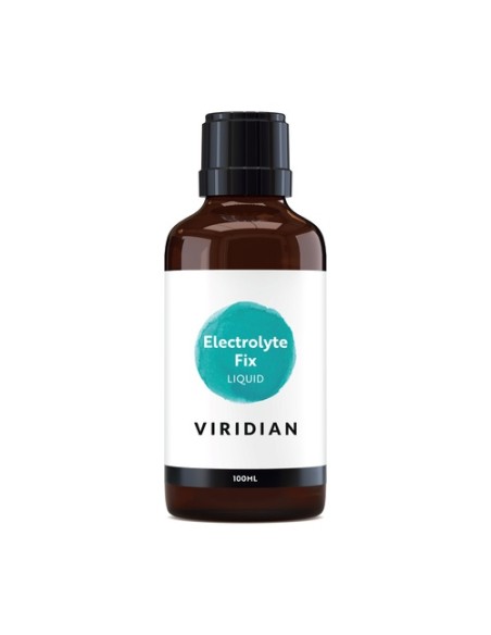 Electrolyte Fix líquido 100 ml Viridian