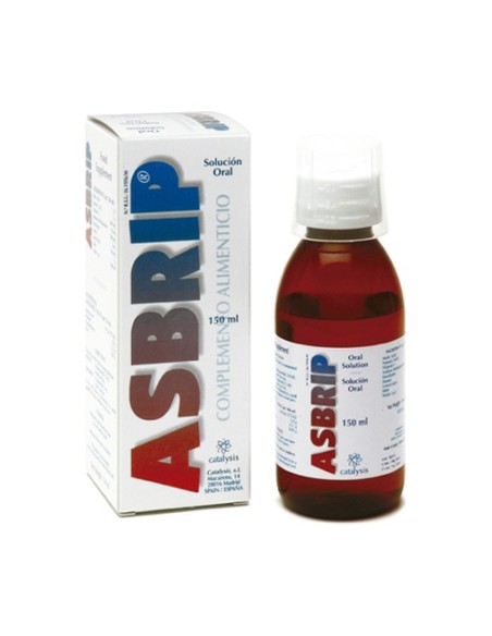 Asbrip Jarabe 150 ml Catalysis