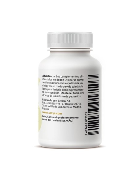 Maxi Omega 6 (Onagra y Borraja) 110 perlas de 700mg Sotya