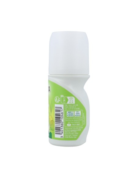 Desodorante roll-on 24h de citrus 50 ml Weleda