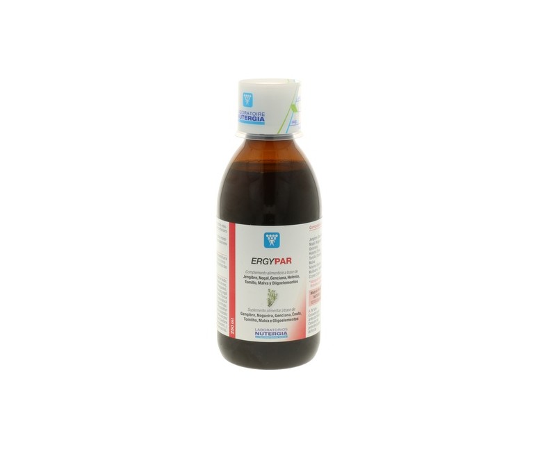 Ergypar tracto digestivo 250 ml Nutergia