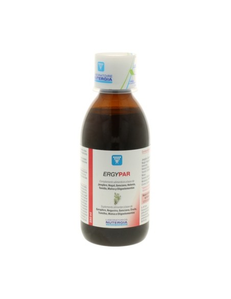 Ergypar tracto digestivo 250 ml Nutergia