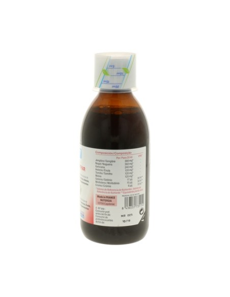 Ergypar tracto digestivo 250 ml Nutergia