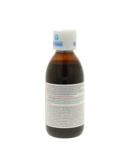 Ergypar tracto digestivo 250 ml Nutergia