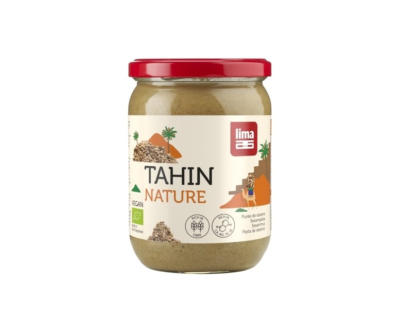 Tahin nature Bio 500 g Lima