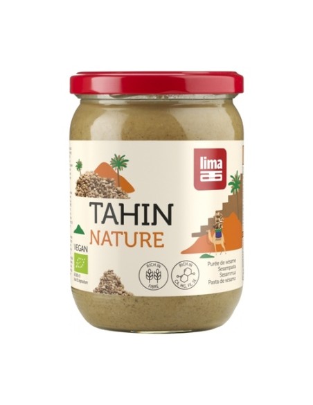 Tahin nature Bio 500 g Lima