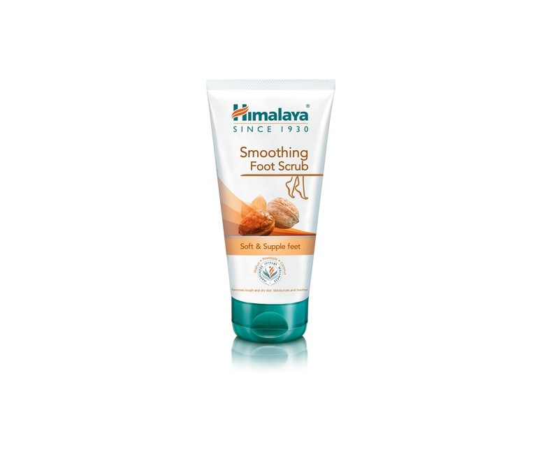 Exfoliante Suave de Pies 150 ml Himalaya Herbals