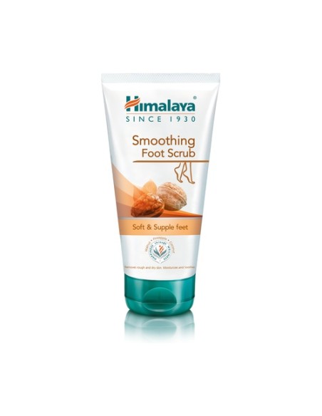 Exfoliante Suave de Pies 150 ml Himalaya Herbals