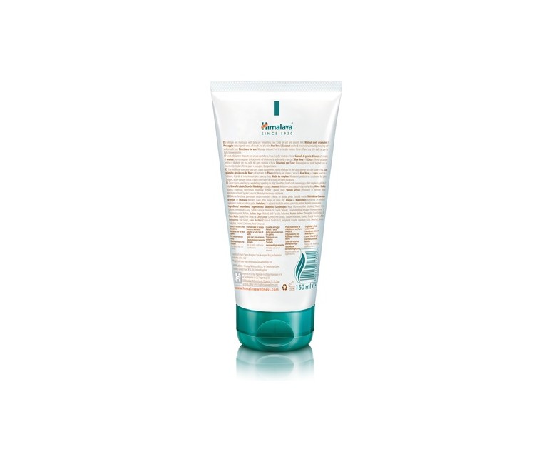 Exfoliante Suave de Pies 150 ml Himalaya Herbals