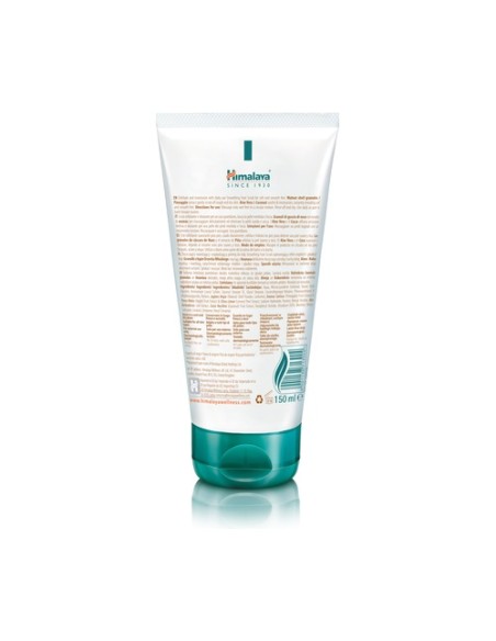 Exfoliante Suave de Pies 150 ml Himalaya Herbals