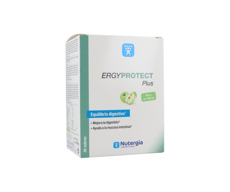 Ergyprotect plus equilibrio digestivo 30 sobres Nutergia