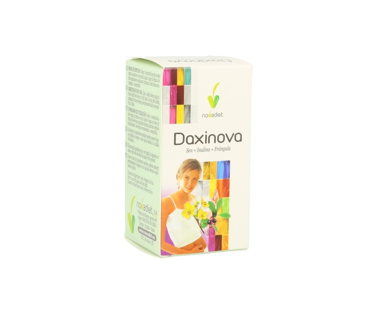 Daxinova 60 comprimidos Nova Diet