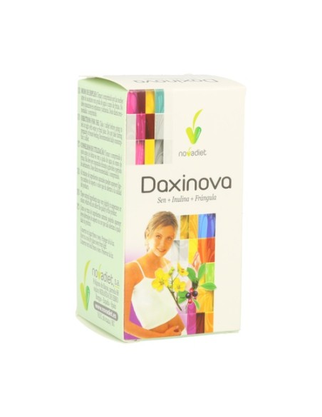 Daxinova 60 comprimidos Nova Diet