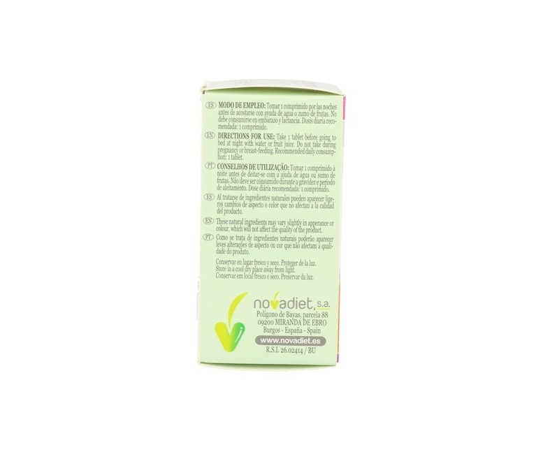 Daxinova 60 comprimidos Nova Diet