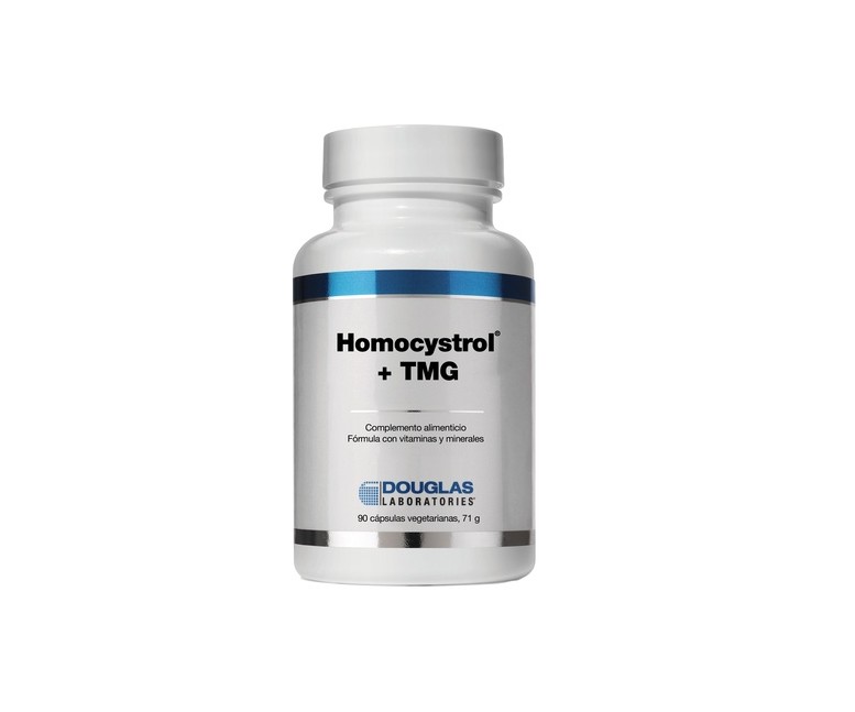 Homocystrol + TMG 90 cápsulas Douglas Laboratories