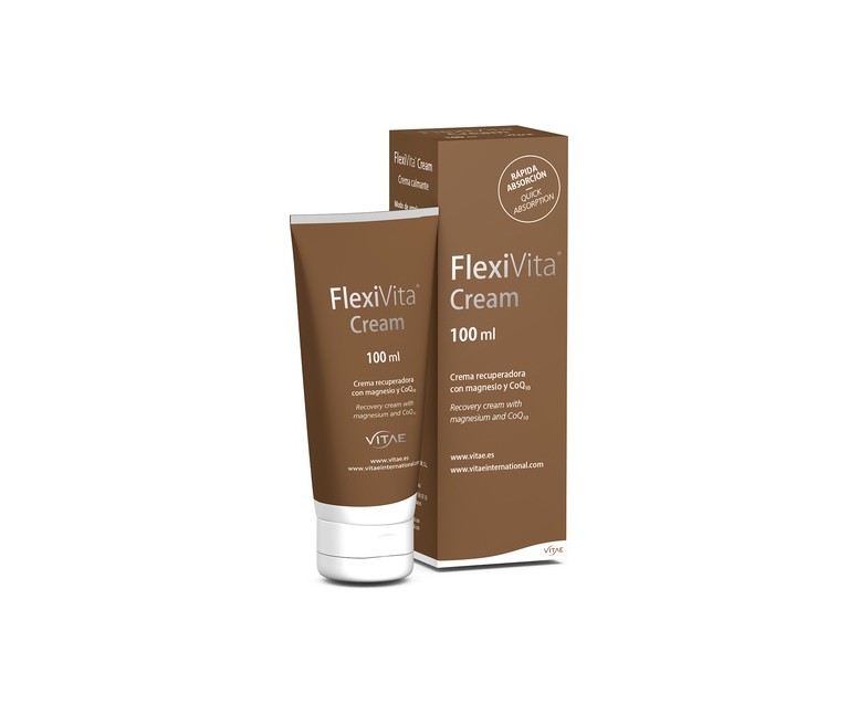 FlexiVita Cream 100 ml de crema Vitae