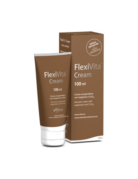 FlexiVita Cream 100 ml de crema Vitae