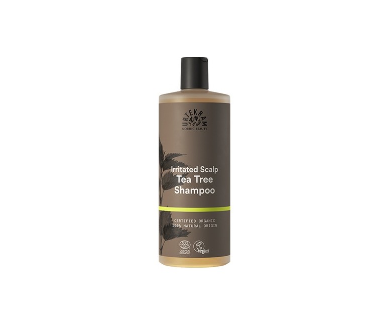 Champú árbol de té 500 ml Urtekram