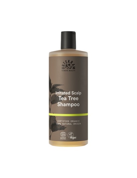 Champú árbol de té 500 ml Urtekram