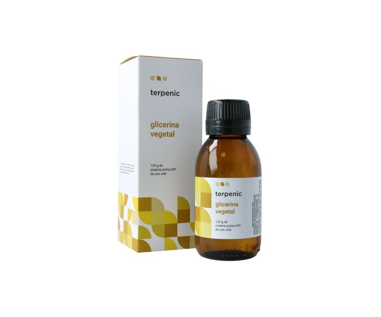 Glicerina Vegetal 125 g Terpenic