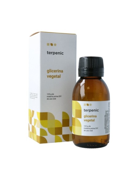 Glicerina Vegetal 125 g Terpenic