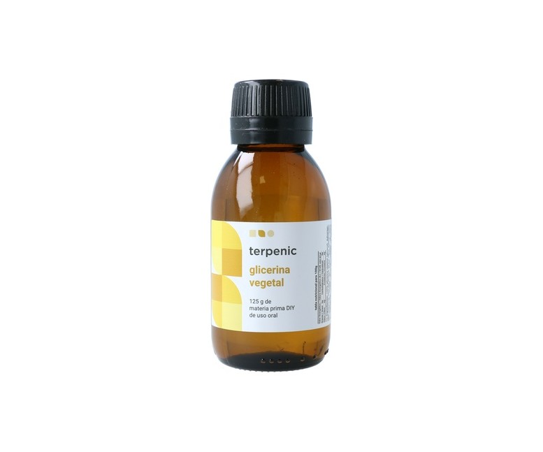 Glicerina Vegetal 125 g Terpenic