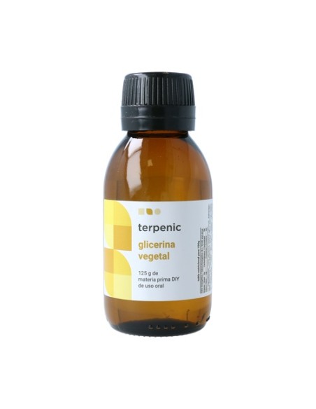 Glicerina Vegetal 125 g Terpenic