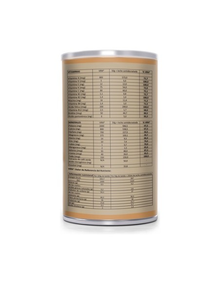Batido Saciante (Capuchino) 700 g de polvo Sotya