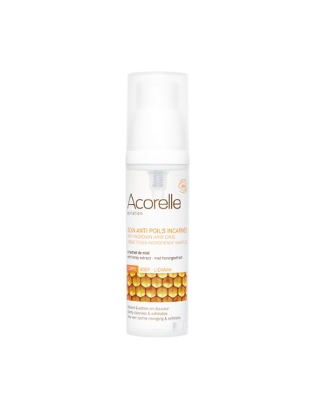 Tratamiento para pelos enquistados 50 ml Acorelle